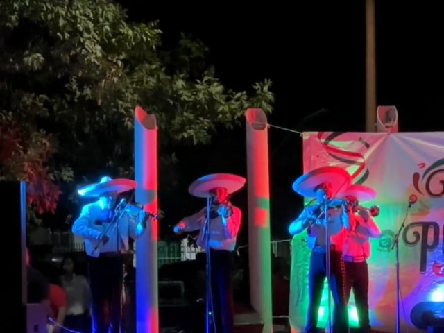 Exciting Small Town Celebration of Mexican Independence Day!
