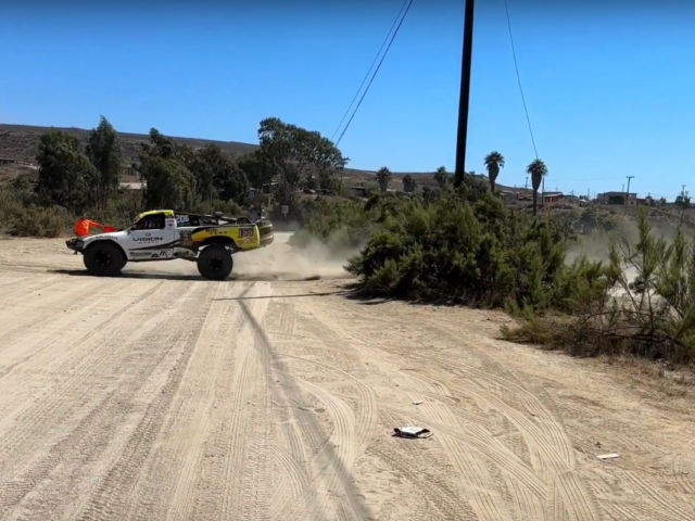 Baja 400– one of the most thrilling off-road races in the world!