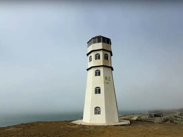 Fun 30km dirt road ADVENTURE from Punta Baja to San Antonio