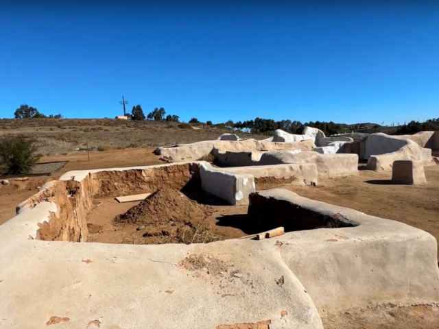 EXPLORE Abandoned Adobe Houses, Spanish Missions and more [Baja, Mexico]