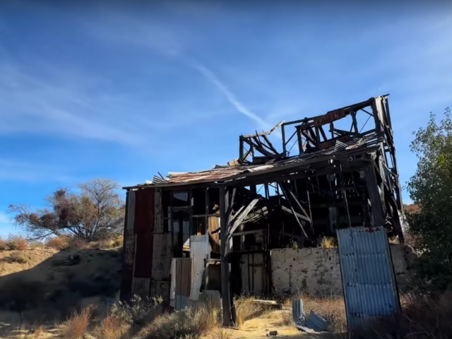Exploring El Alamo: A Lost Treasure from the 1800s Gold Rush! (Baja, Mexico)