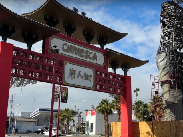 Discover the Magic of Mexicali’s CHINATOWN & Lively ZOO