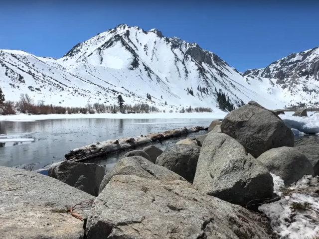 Discover the Wonders of SOLO Traveling the EASTERN SIERRA! Unforgettable Adventures Await!