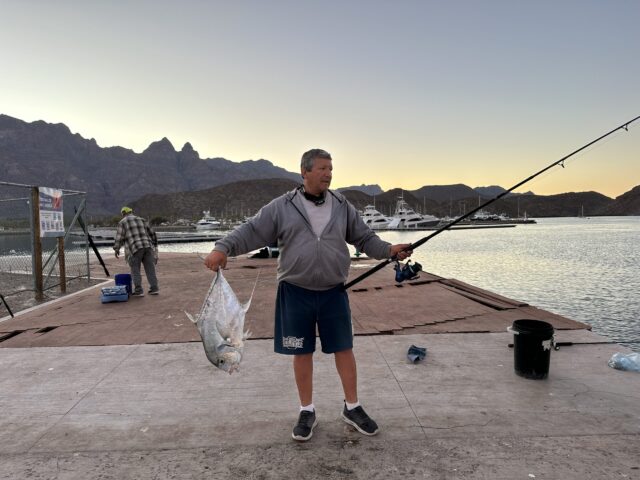[Ep. 5 of 8] BAJA ROADTRIP: Epic fishing, delightful colonial towns, and stunning Spanish missions