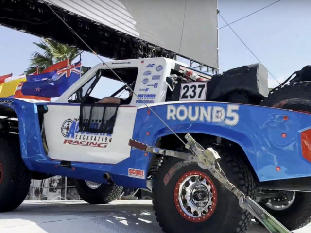 Baja 500: The Craziest Race In Mexico!