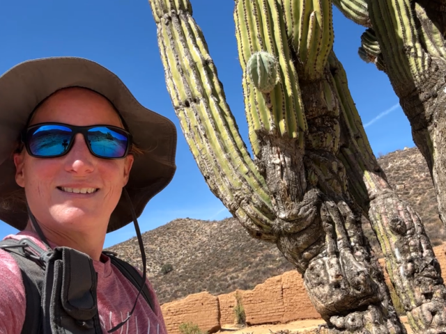 Discover the BEST Hiking Trail (and hot springs) in Valle de Guadalupe!