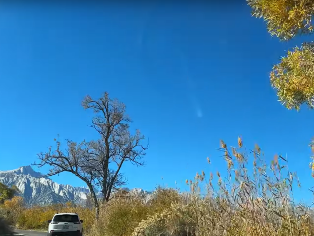 Is The Eastern Sierra The Coolest Place In California?