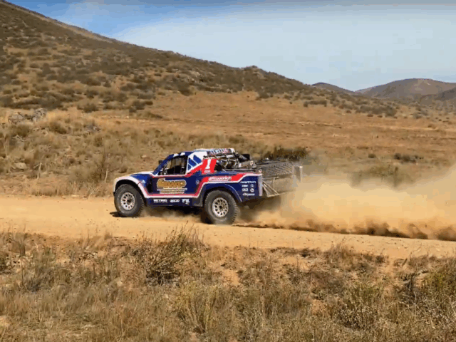 BAJA 400: Thrilling world famous off-road racing