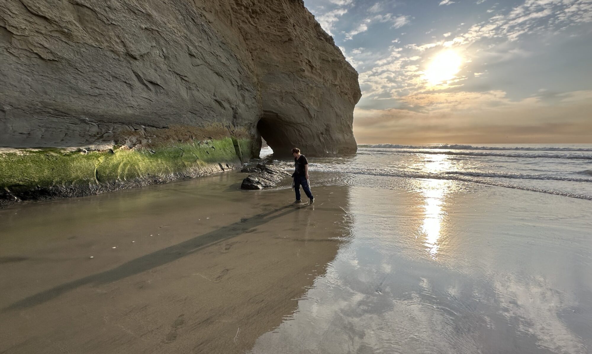 Off-Road Adventure to the Secret Caves of San Quintín, Baja California