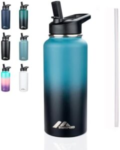 32oz Insulated Water Bottle