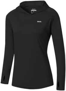 UPF 50+ Sun Protection Hoodie