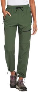 baleaf Women’s Hiking Pants Quick Dry Lightweight
