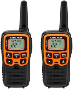 Midland- T51VP3 X-TALKER Walkie-Talkie