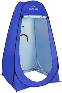 Pop Up Privacy Shower Tent/Bathroom