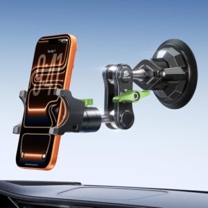 MAGIC JOHN Car Phone Holder