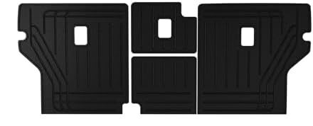 4Runner Backrest Mats Review