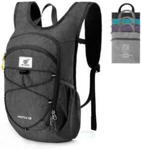Small Foldable Hiking Backpack