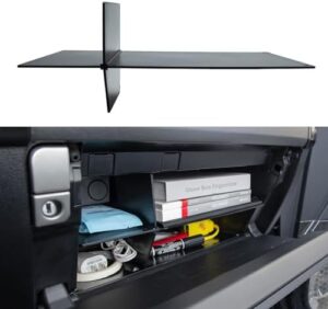 Glove Box Organizer