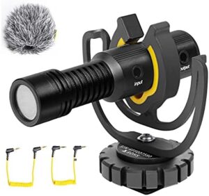 Deity V-Mic D4 Mini Video Microphone