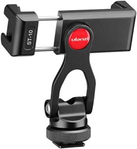 ULANZI Metal Phone Tripod Mount