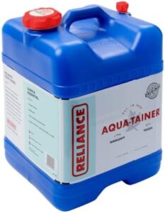 Aqua-Tainer 7 Gallon Rigid Water Container