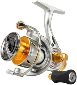 Saltwater Spinning Reel