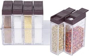 Travel Spice Containers