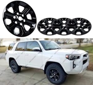 17″ Hubcap Wheel Skin Covers