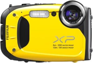 Fujifilm FinePix XP60 16.4MP Waterproof Camera