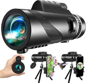 Monocular Black
