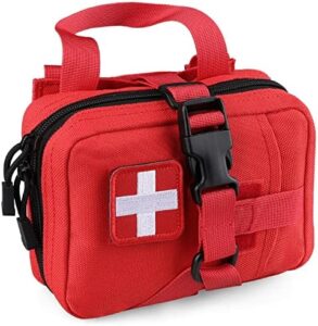 Molle First Aid Bag Tear-Away Pouch