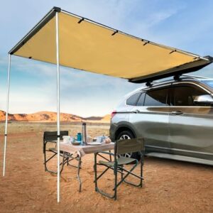 JUST-V 8.2X6.5ft Car Awning