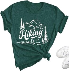 Hiking T-Shirt for Women