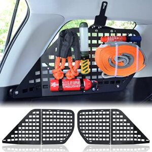 Rear Window Molle Panel