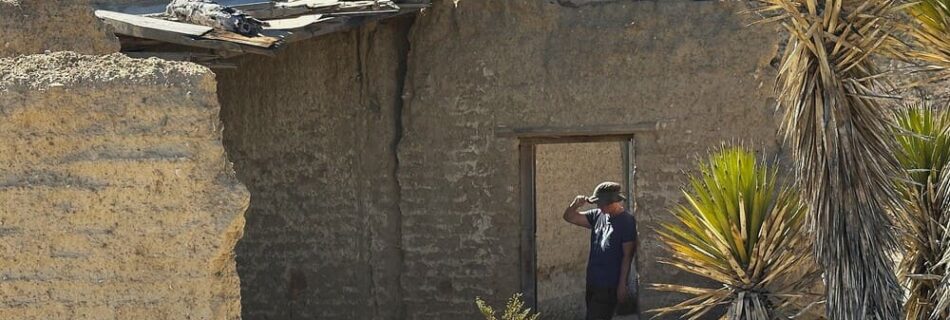 Baja ghost towns