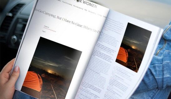 Latest Contributor for Camping for Women Where to Start Camping With No Gear