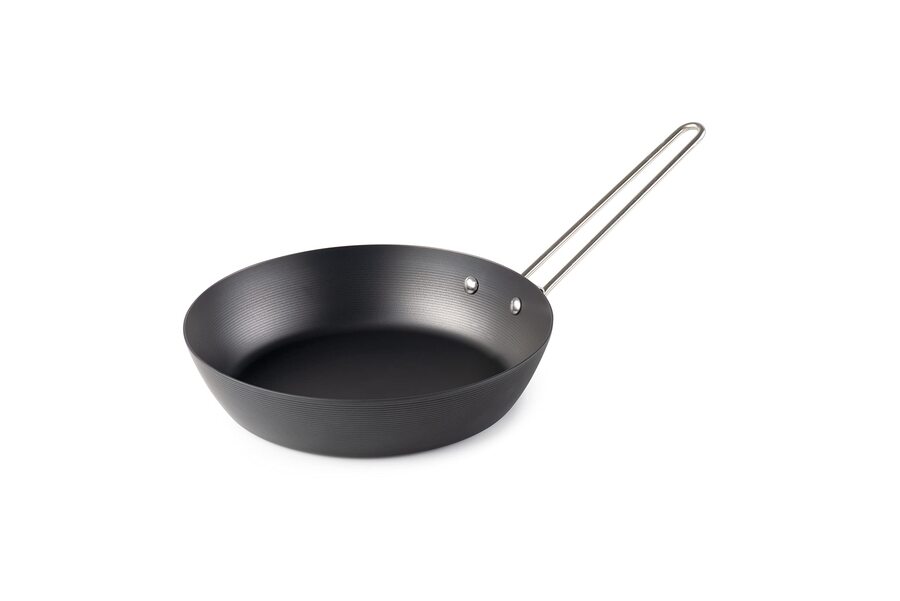 Lightweight-Carbon-Steel-Frypan