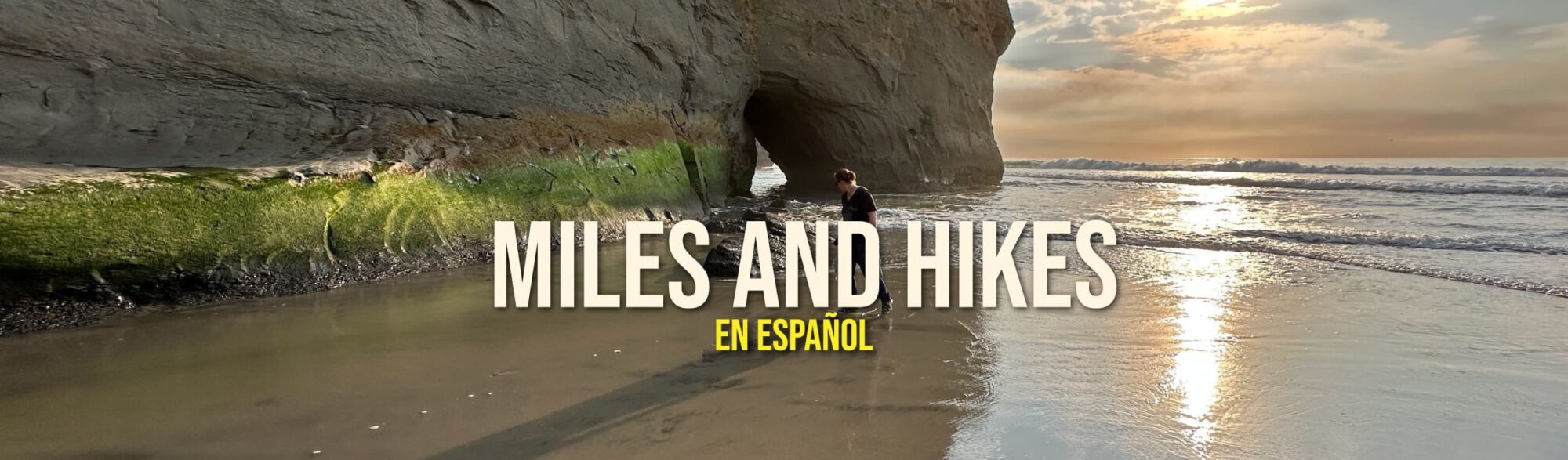 Miles and Hikes Canal en Espanol