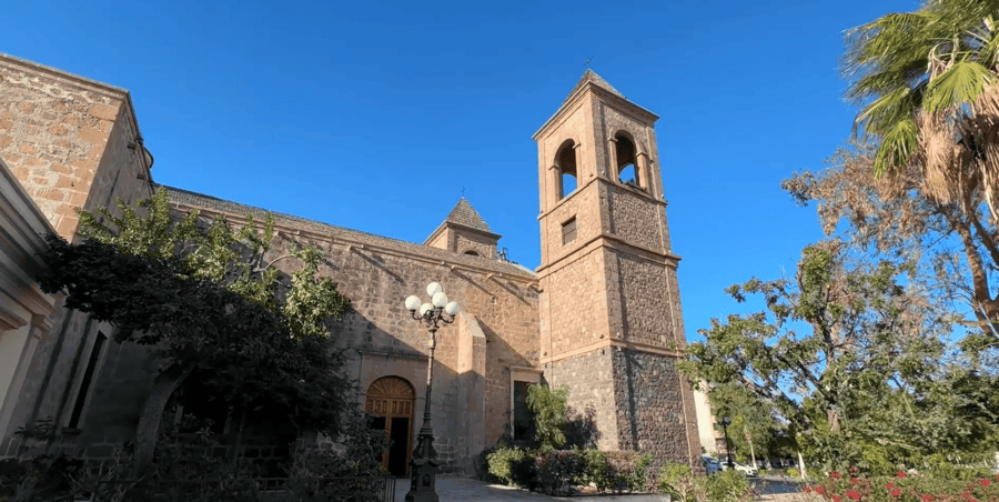 9 Spanish Missions in Baja California: A Historic Road Trip