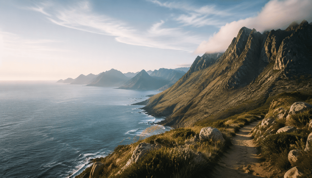 Nature and Travel Without Narration