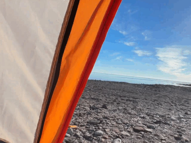 My Experience Camping in Baja California