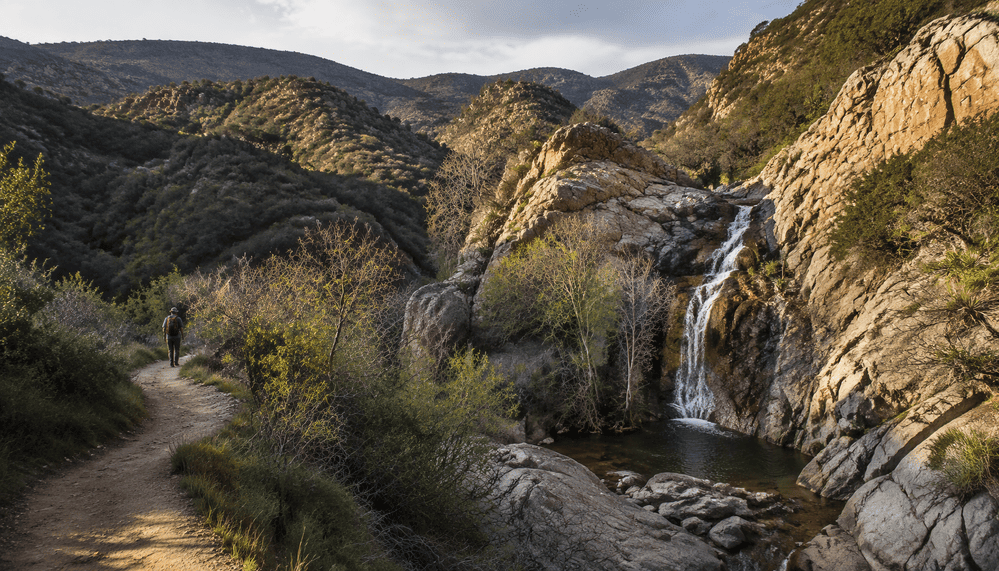SoCal Waterfall Hikes