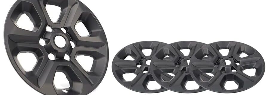 7-Inch Hubcap Wheel Skin Covers for Toyota 4Runner