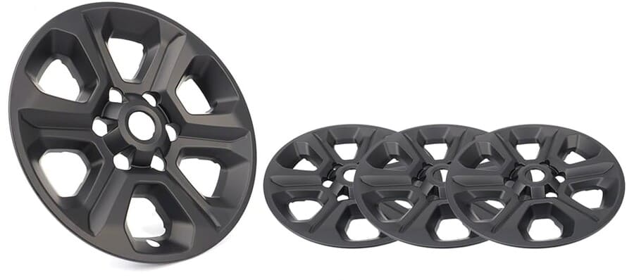 7-Inch Hubcap Wheel Skin Covers for Toyota 4Runner