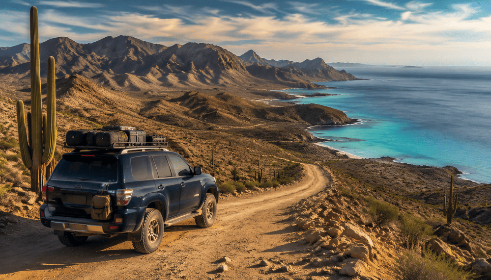 baja roadtrip march 2025 playlist feat img