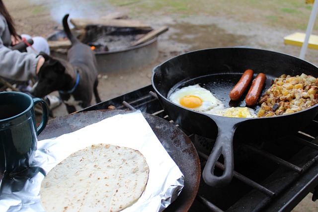 breakfast skillet