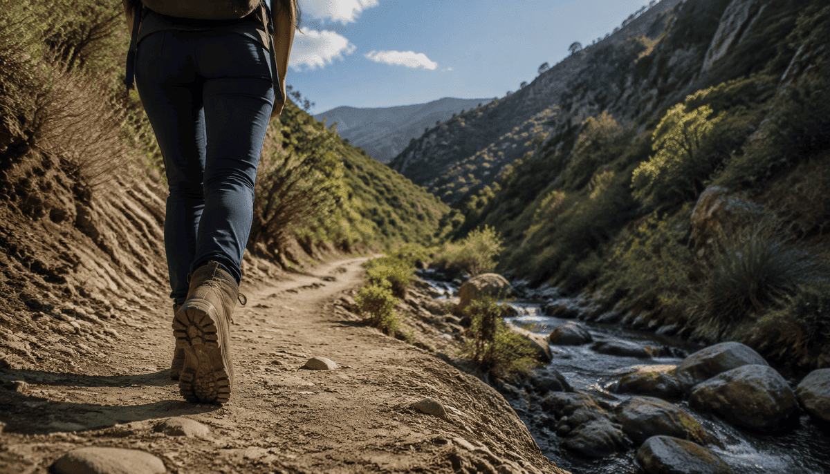 hiking in ca playlist feat img