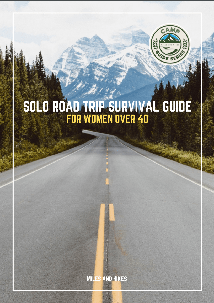 Solo Road Trip Survival Guide