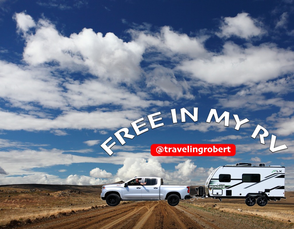 TRAVELING ROBERT