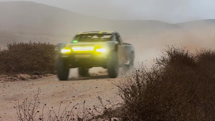 What Happens When the Baja 400 Comes to a Quiet Baja Town?